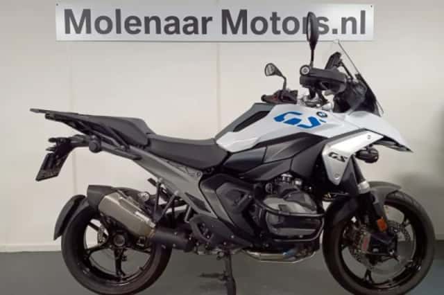 BMW R 1300 GS (2024) thumbnail 1