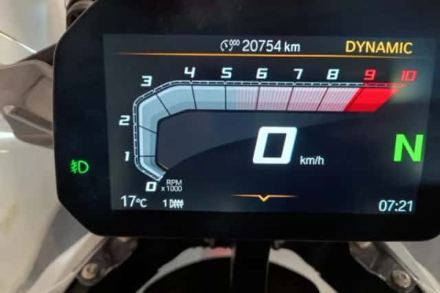BMW R 1300 GS (2024) thumbnail 5