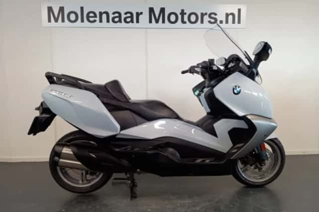 BMW C 650 GT (2019) thumbnail 1