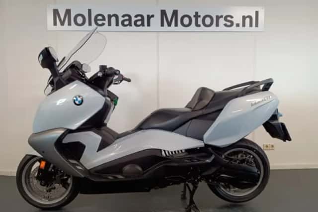BMW C 650 GT (2019) thumbnail 2
