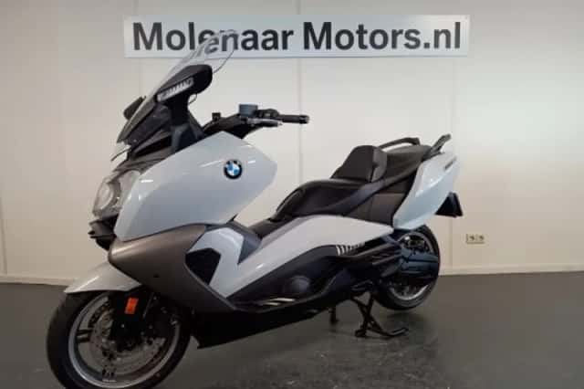 BMW C 650 GT (2019) thumbnail 3