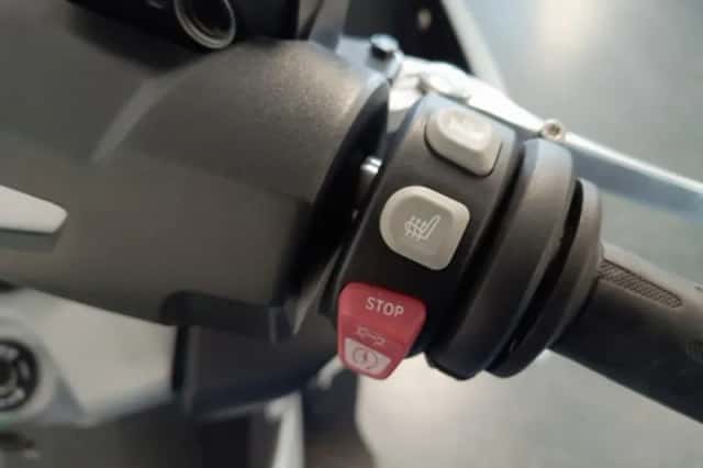 BMW C 650 GT (2019) thumbnail 5