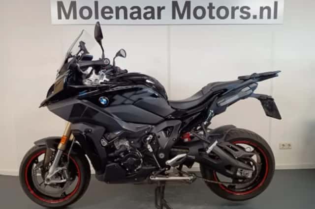 BMW S 1000 XR (2022) thumbnail 2