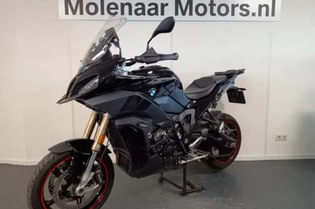 BMW S 1000 XR (2022) thumbnail 3
