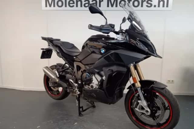BMW S 1000 XR (2022) thumbnail 4