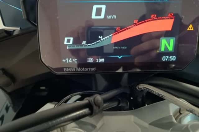 BMW S 1000 XR (2022) thumbnail 6