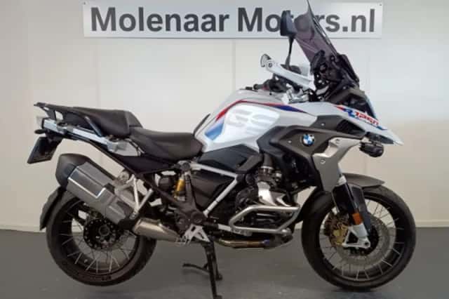 BMW R 1250 GS (2022) thumbnail 1