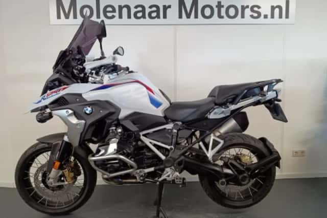 BMW R 1250 GS (2022) thumbnail 2