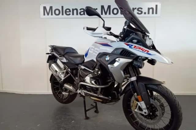 BMW R 1250 GS (2022) thumbnail 3