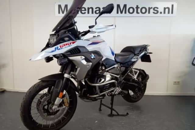 BMW R 1250 GS (2022) thumbnail 4