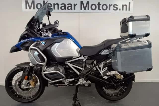 BMW R 1250 GS Adventure (2020) thumbnail 2