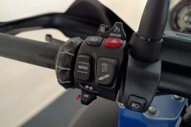 BMW R 1250 GS Adventure (2020) thumbnail 5