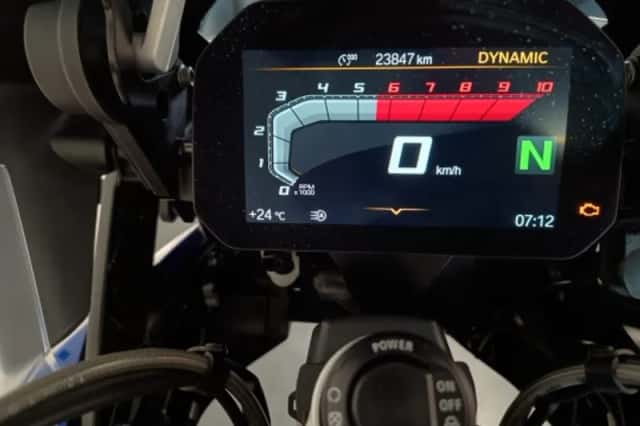 BMW R 1250 GS Adventure (2020) thumbnail 6