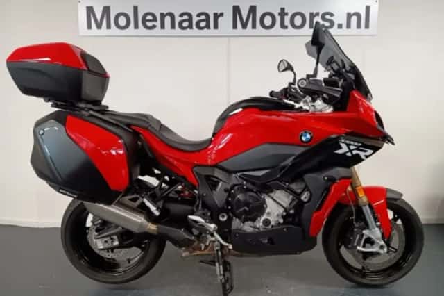 BMW S 1000 XR (2022) thumbnail 1