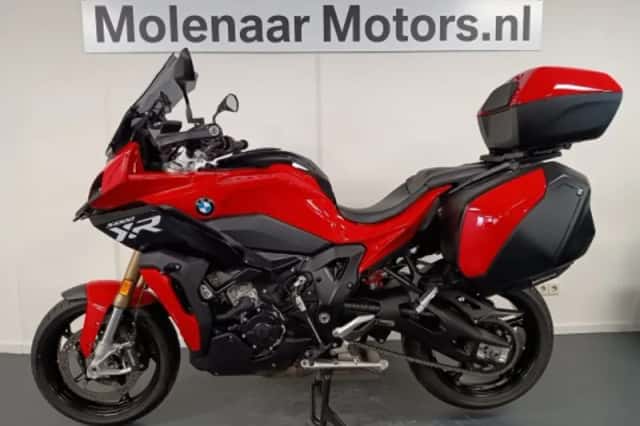 BMW S 1000 XR (2022) thumbnail 2