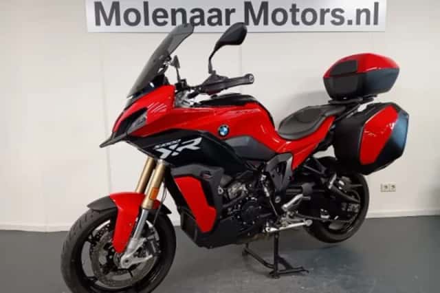 BMW S 1000 XR (2022) thumbnail 3