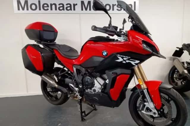 BMW S 1000 XR (2022) thumbnail 4
