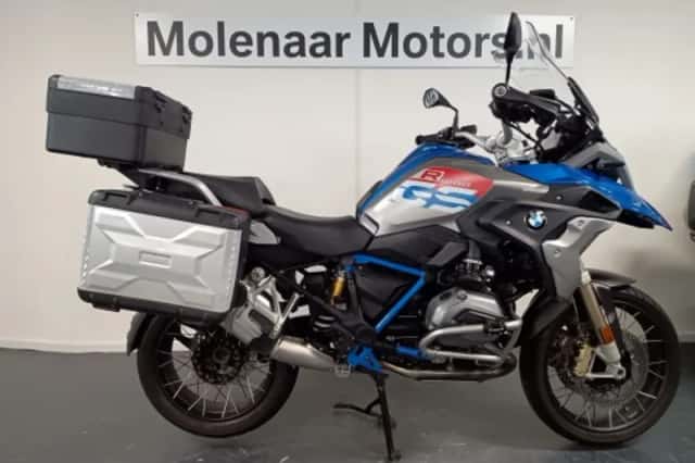 BMW R 1200 GS (2018) thumbnail 1