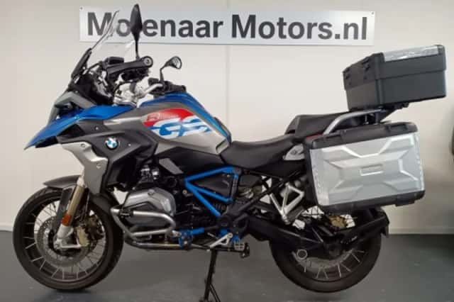 BMW R 1200 GS (2018) thumbnail 2
