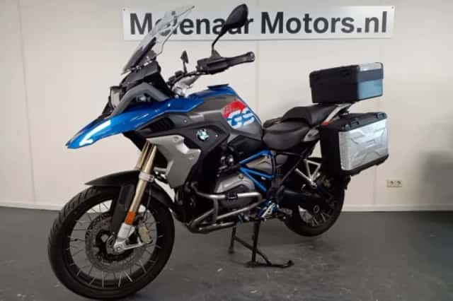 BMW R 1200 GS (2018) thumbnail 3