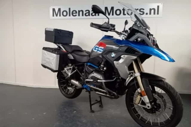 BMW R 1200 GS (2018) thumbnail 4