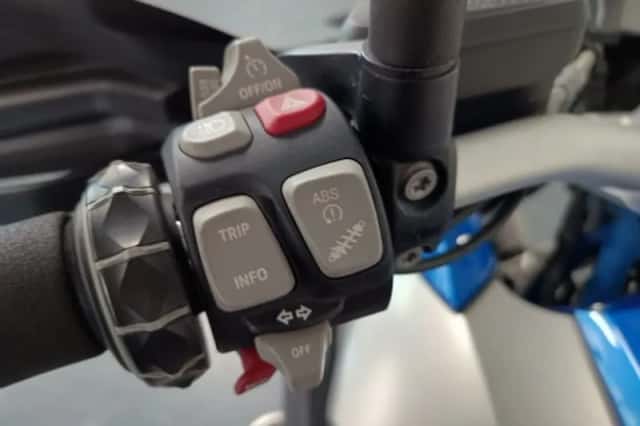BMW R 1200 GS (2018) thumbnail 5