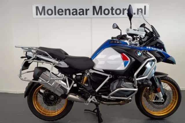 BMW R 1250 GS Adventure (2019) thumbnail 1