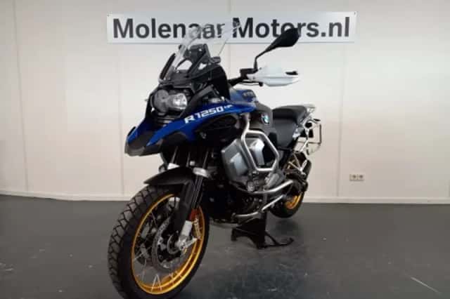 BMW R 1250 GS Adventure (2019) thumbnail 4