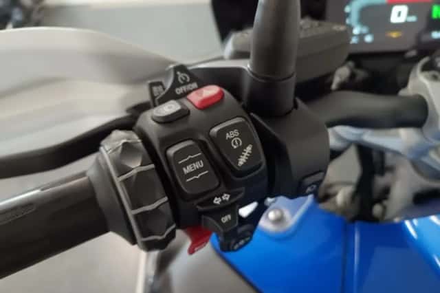 BMW R 1250 GS Adventure (2019) thumbnail 5