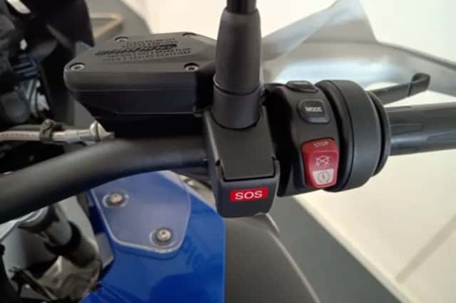 BMW R 1250 GS Adventure (2019) thumbnail 6