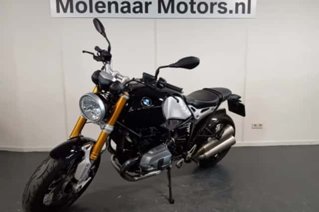 BMW R nineT (2014) thumbnail 3
