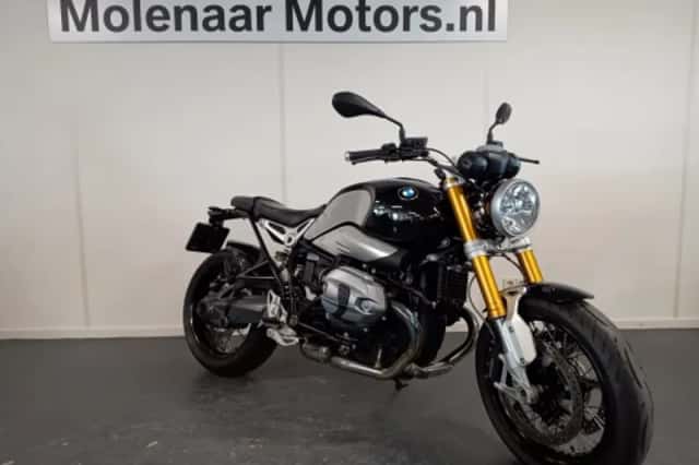 BMW R nineT (2014) thumbnail 4