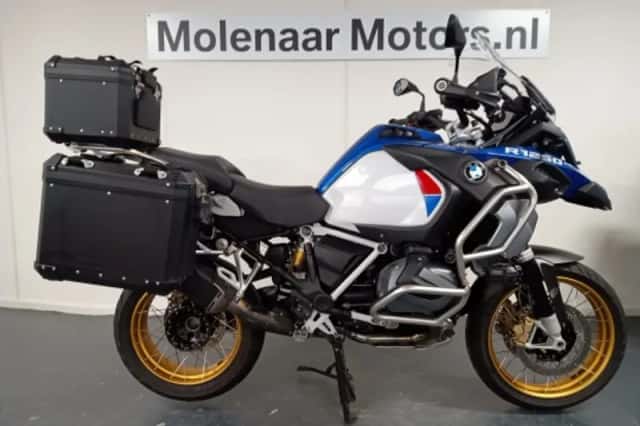 BMW R 1250 GS Adventure (2019) thumbnail 1