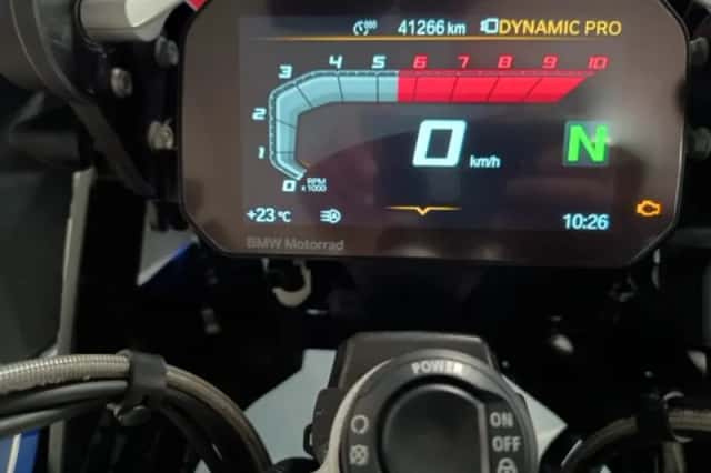 BMW R 1250 GS Adventure (2019) thumbnail 5
