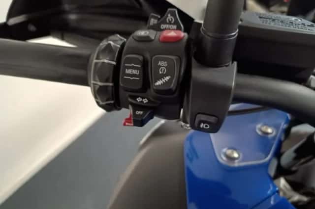 BMW R 1250 GS Adventure (2019) thumbnail 6