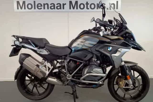 BMW R 1250 GS (2020) thumbnail 1