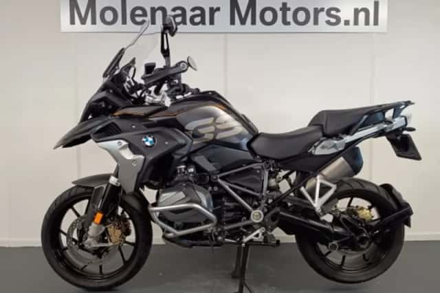 BMW R 1250 GS (2020) thumbnail 2