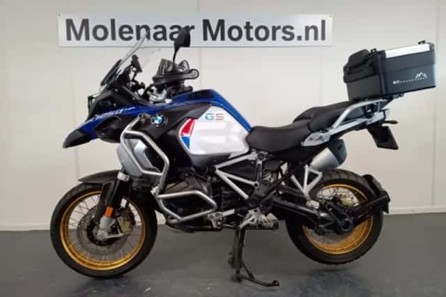 BMW R 1250 GS Adventure (2019) thumbnail 1