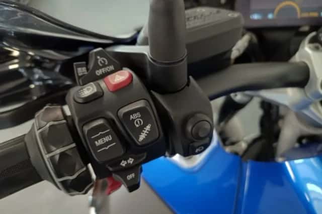 BMW R 1250 GS Adventure (2019) thumbnail 3