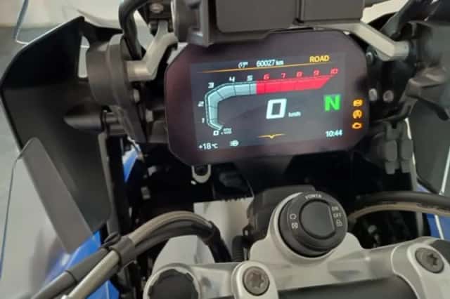 BMW R 1250 GS Adventure (2019) thumbnail 4