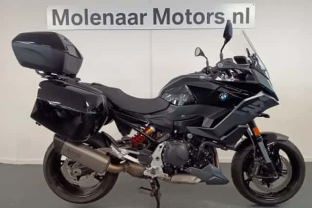 BMW F 900 XR (2025) thumbnail 1