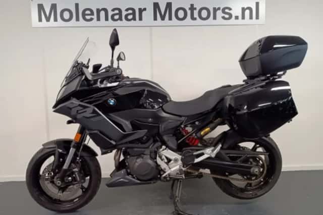 BMW F 900 XR (2025) thumbnail 2