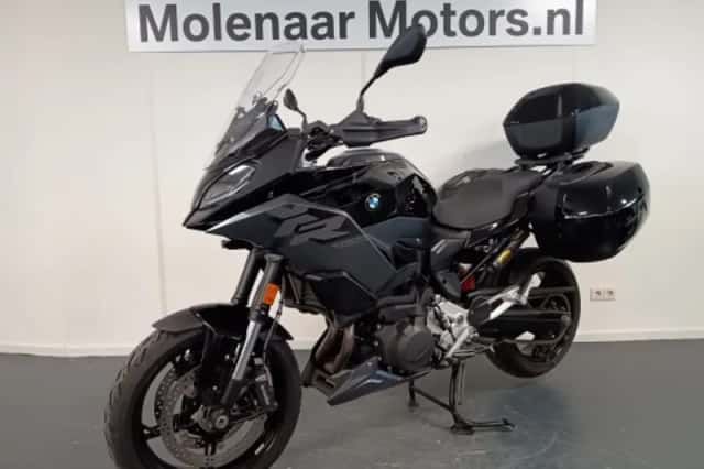BMW F 900 XR (2025) thumbnail 3