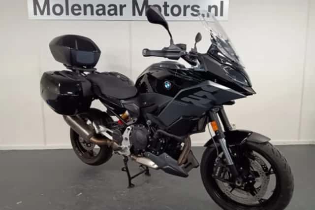 BMW F 900 XR (2025) thumbnail 4