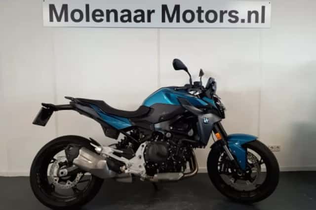 BMW F 900 R (2026) thumbnail 1