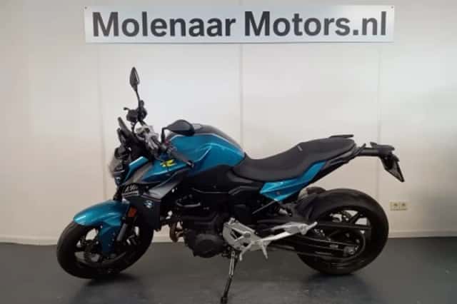 BMW F 900 R (2026) thumbnail 2