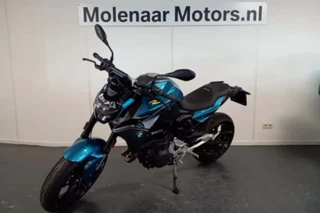 BMW F 900 R (2026) thumbnail 3