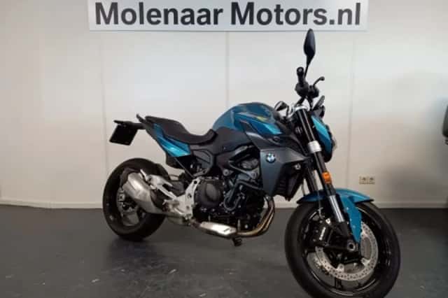 BMW F 900 R (2026) thumbnail 4