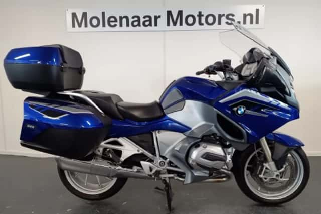 BMW R 1200 RT (2015) thumbnail 1