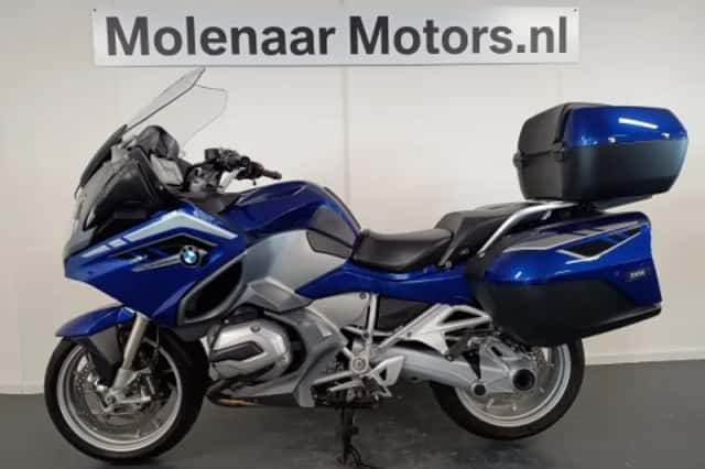 BMW R 1200 RT (2015) thumbnail 2